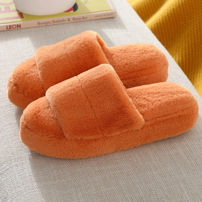 Cozy Plush Fluffy Slippers