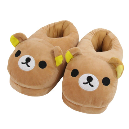 Cozy Bear Slippers