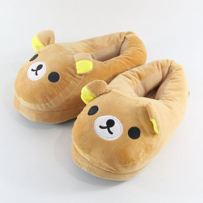 Cozy Bear Slippers