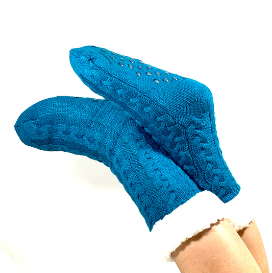 Cozy Slipper Socks