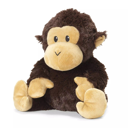 Cozy Monkey (Heat Plushie)