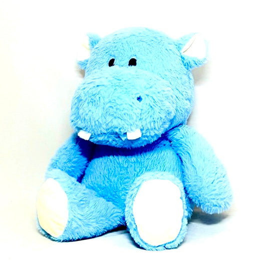 Cozy Hippo (Heat Plushie)